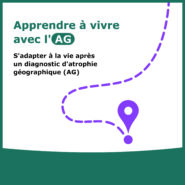 Brochure « Apprendre à vivre avec l’AG »